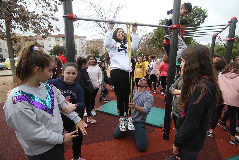 Callejugando: Devolviendo el juego tradicional a la calle