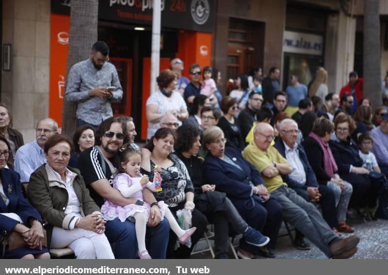 La Cavalcada de Festes, humor y crítica en Vila-real