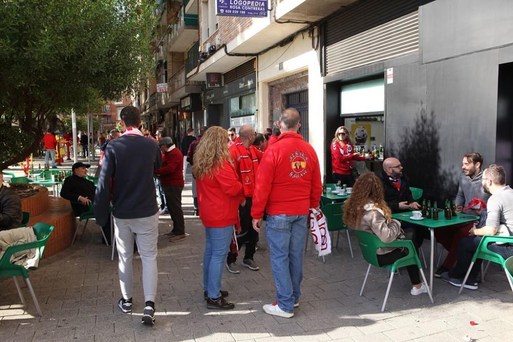 Segunda División B: UCAM Murcia - Real Murcia