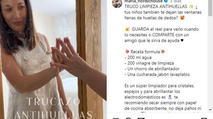 El truco con el que conseguirás que las manos de tus peques no queden marcadas en los cristales de las ventanas