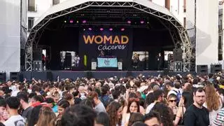 Programa completo del Womad 2023 en Cáceres: Conciertos y horarios