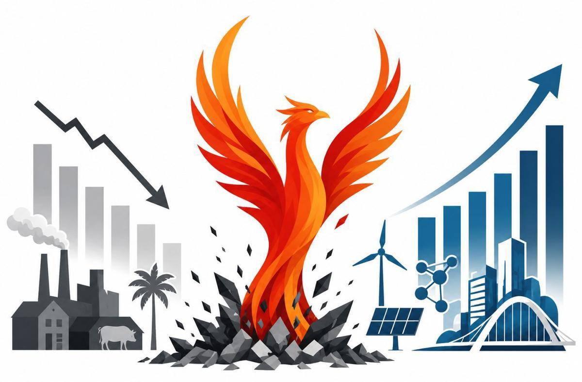 L’Informe Fènix: un toc d’atenció