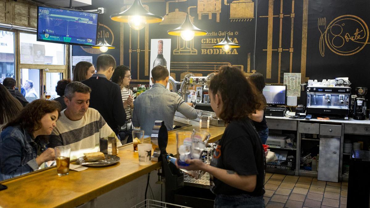 Una ruta por las tapas sin gluten desde Cáceres
