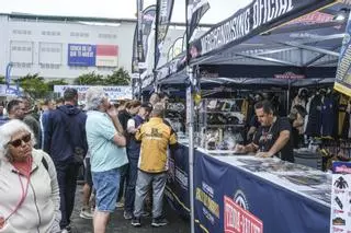 Fan Zone del Rally Islas Canarias 2026