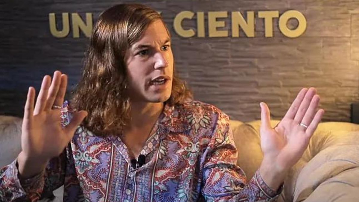 Abraham acudía al pódcast 'Uno x Ciento' para hablar de su trayectoria en televisión
