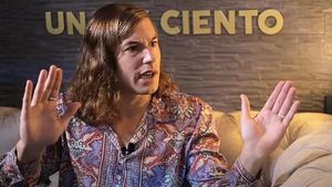 Abraham acudía al pódcast Uno x Ciento para hablar de su trayectoria en televisión
