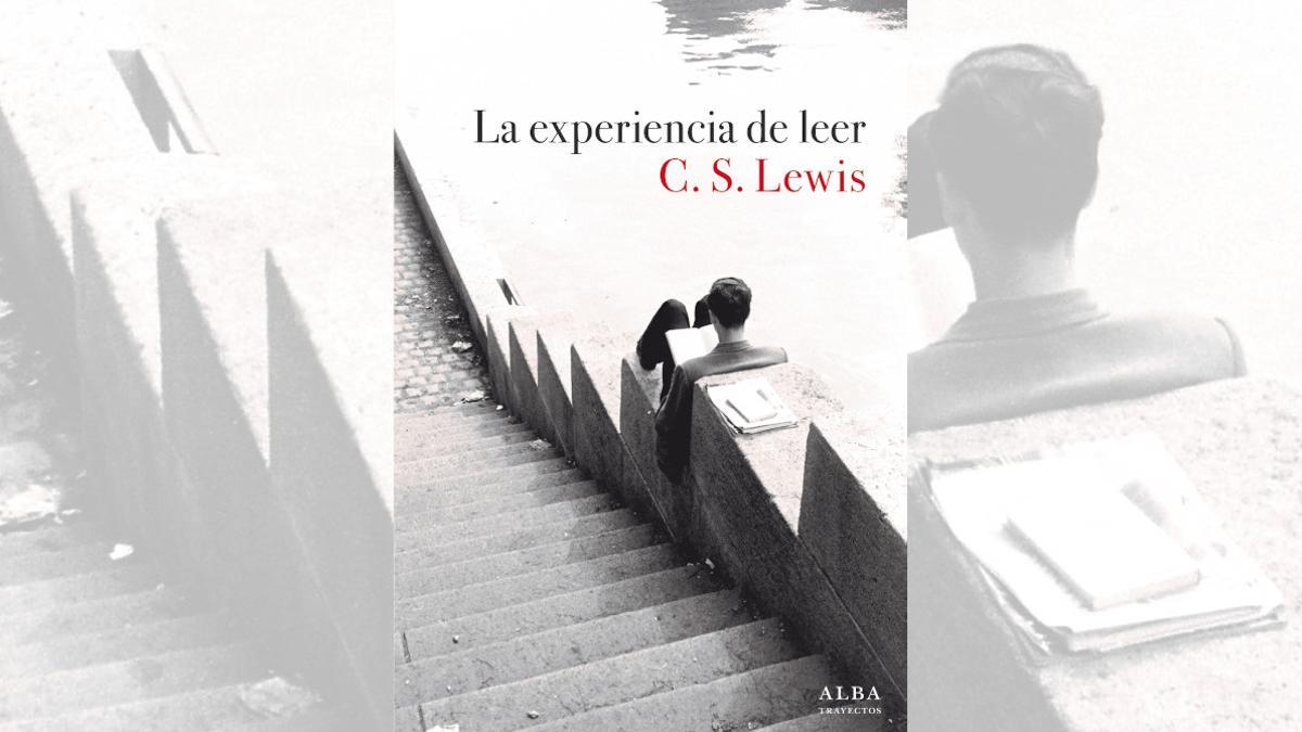 'La experiencia de leer', de Alba editorial.
