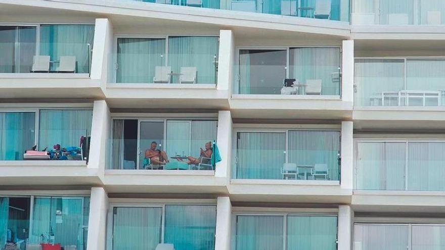 Fast 90 Prozent der Hotelzimmer ausgebucht: Urlauber sind Mallorca treu