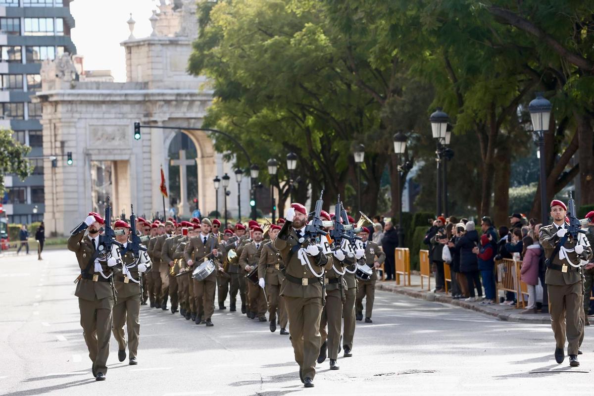 Pascua Militar Capitania
