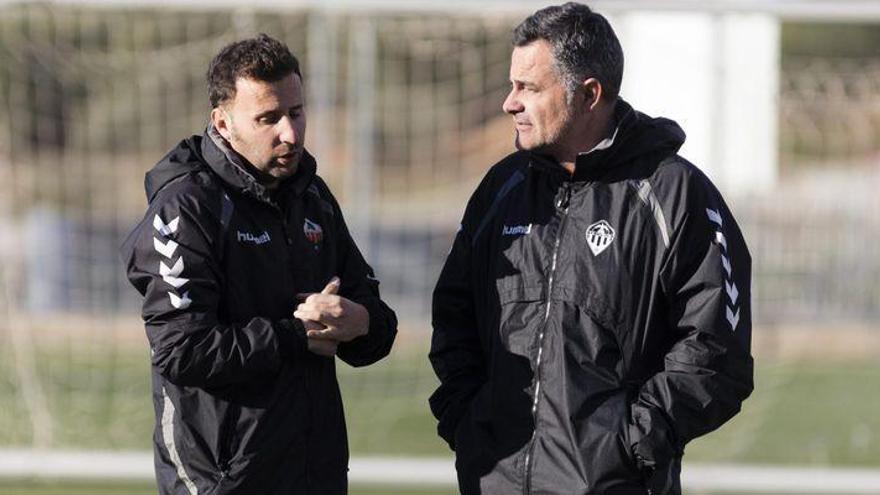 Calleja: &quot;Si queremos ser equipo de &#039;play-off&#039; no podemos encajar goles&quot;