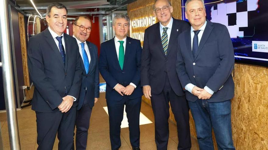 Luz verde del grupo de trabajo a la descentralización de Medicina pactada por los rectores y la Xunta