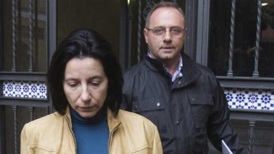 Los padres de Marta del Castillo convocarán una protesta por la sentencia
