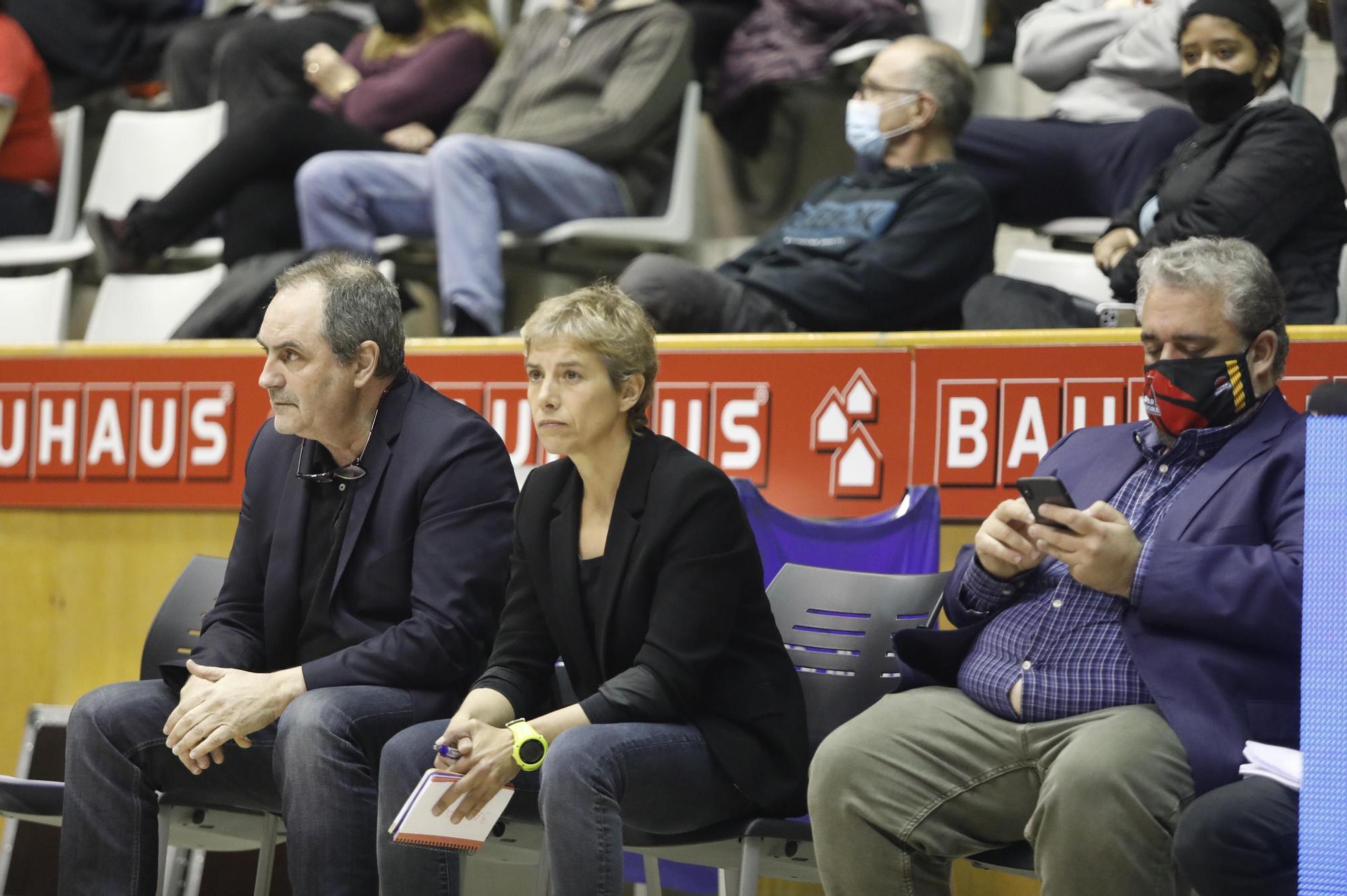 Spar Girona 93-68 Kutxabank Araski: Un pas per recuperar sensacions