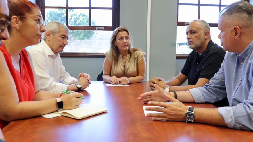 Los comerciantes del centro de Santa Cruz reclaman más seguridad ante los indigentes «agresivos»