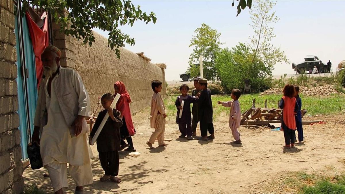 civiles de afganistan informe de la onu