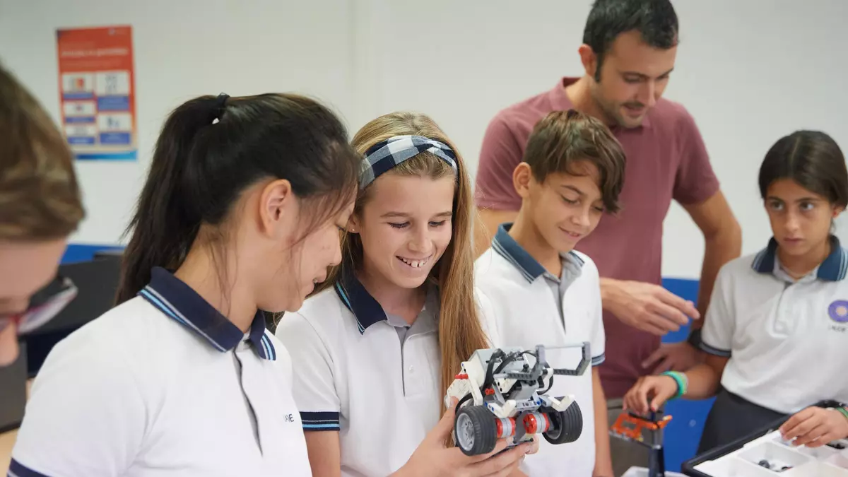Conoce Newton College, una apuesta por la educación integral y global