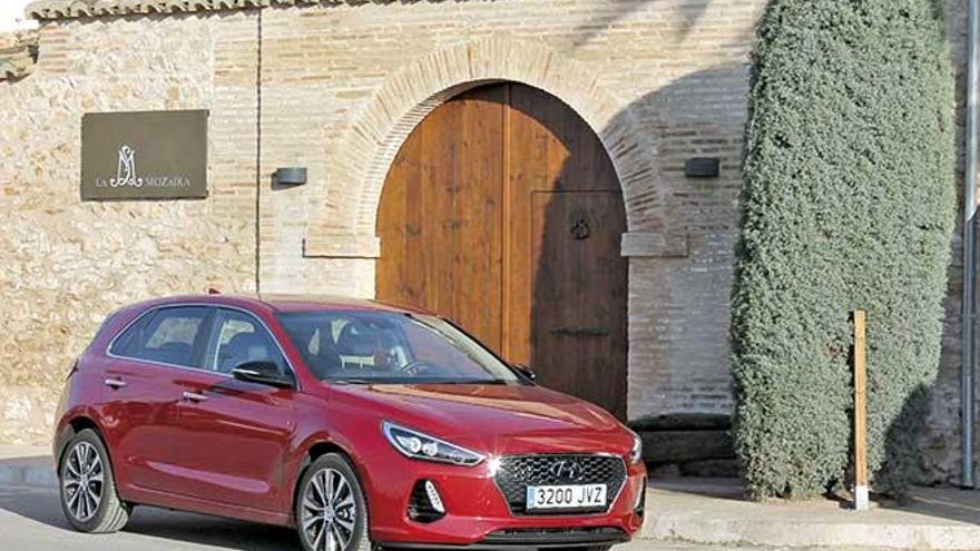 Combinación perfecto: Hyundai i30 CRDI