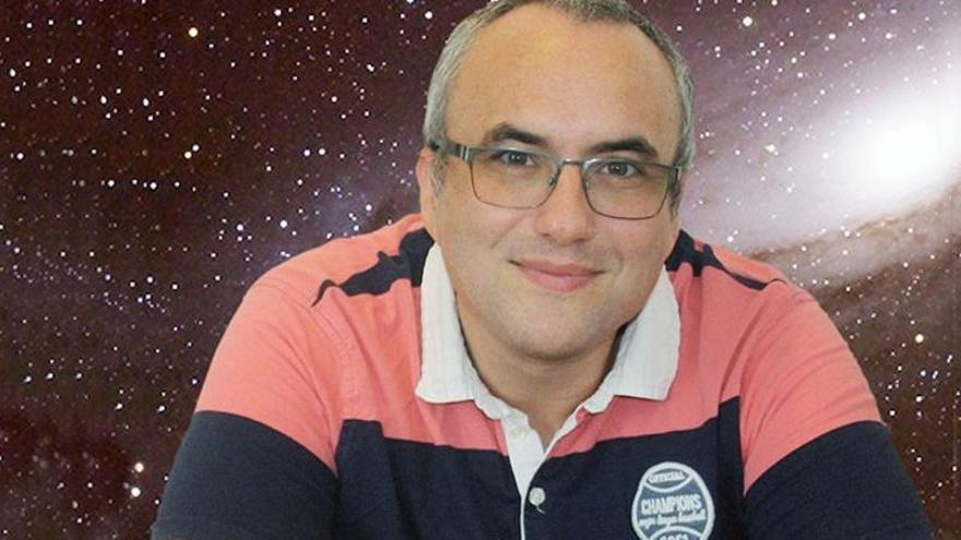 Iván Martí reivindica la ciencia hecha desde València y anima a descubrir el universo en la Star Party de Alfarrasí