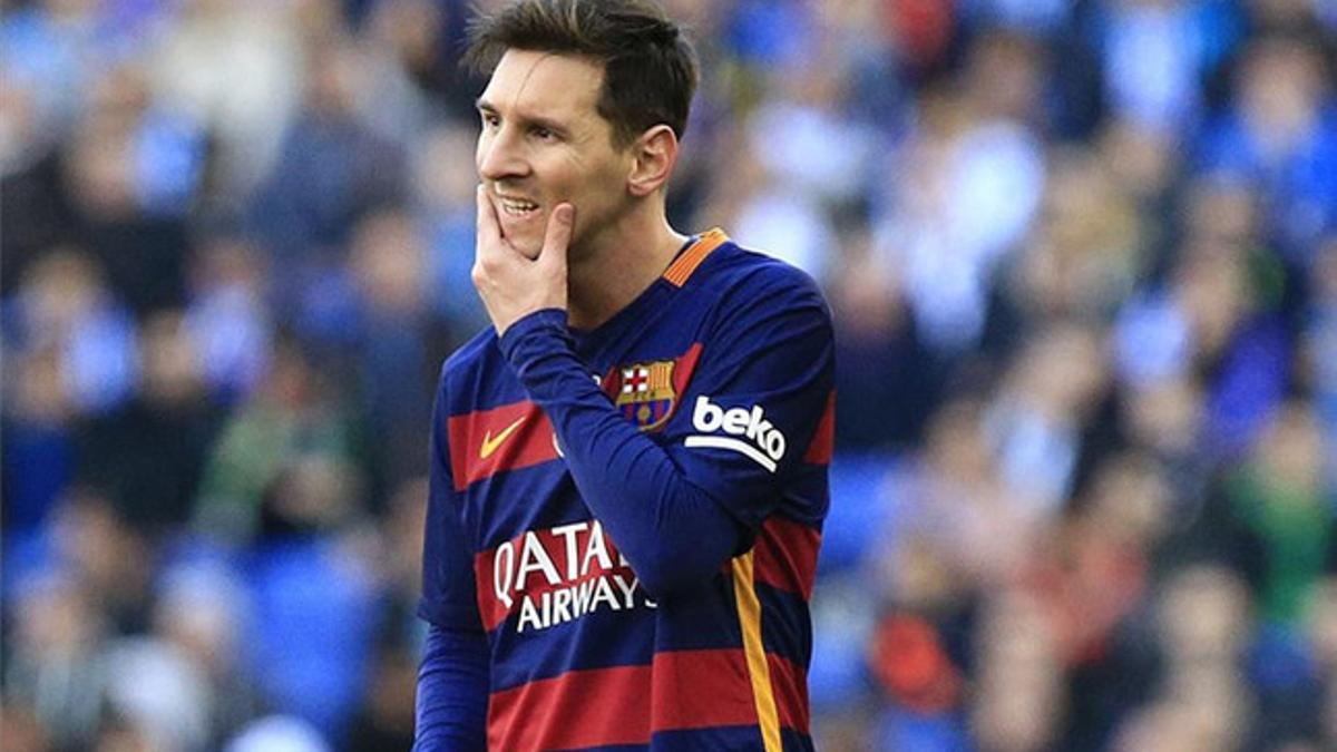 Messi, el mejor creador para la IFFHS