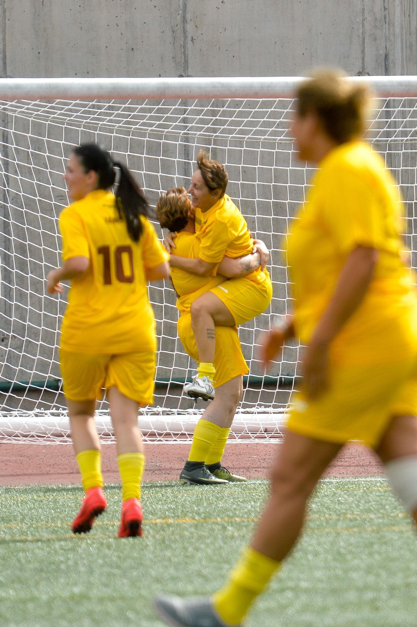 Fiesta del Fútbol Femenino