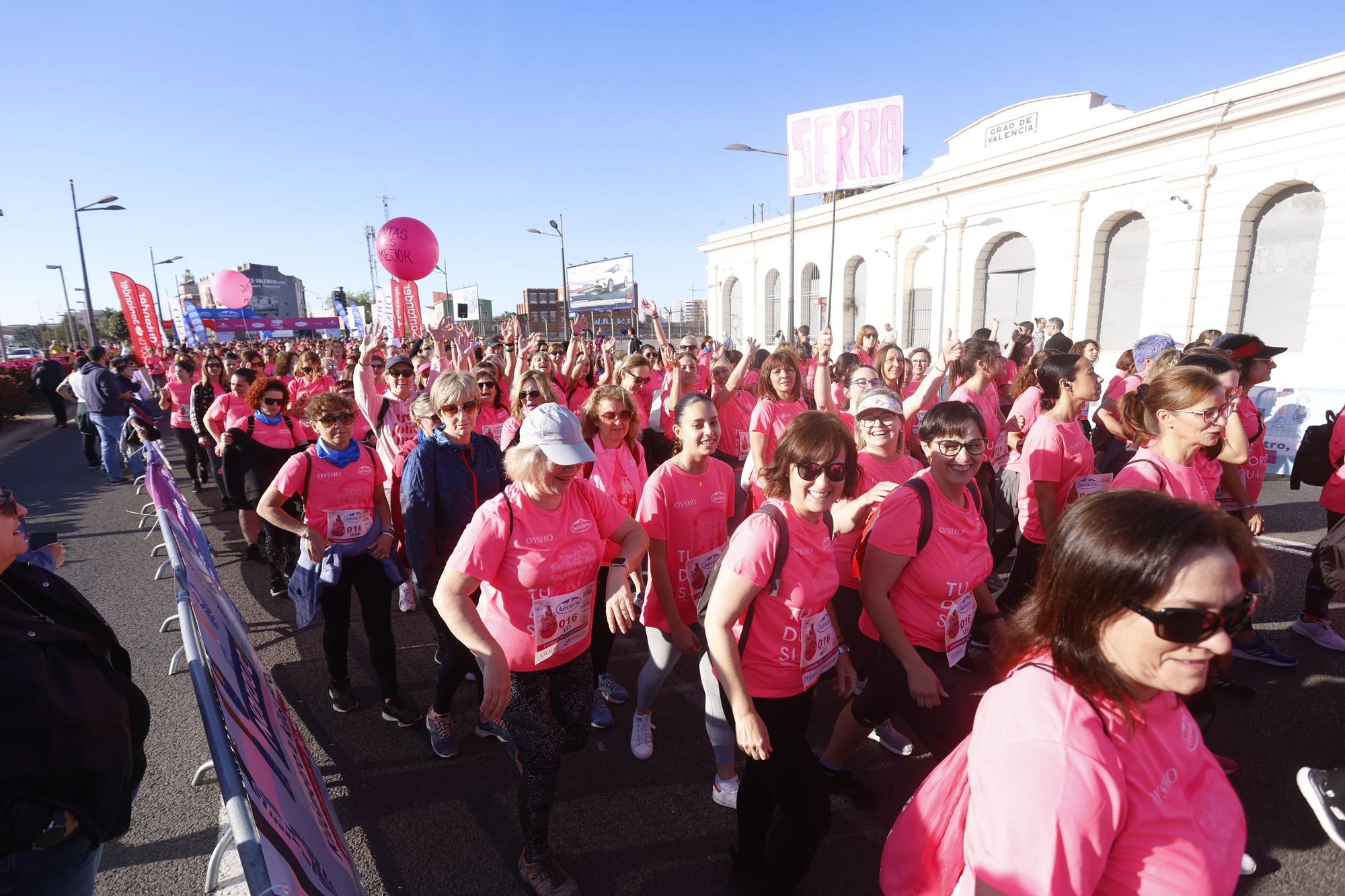 Búscate en la Carrera de la Mujer 2023