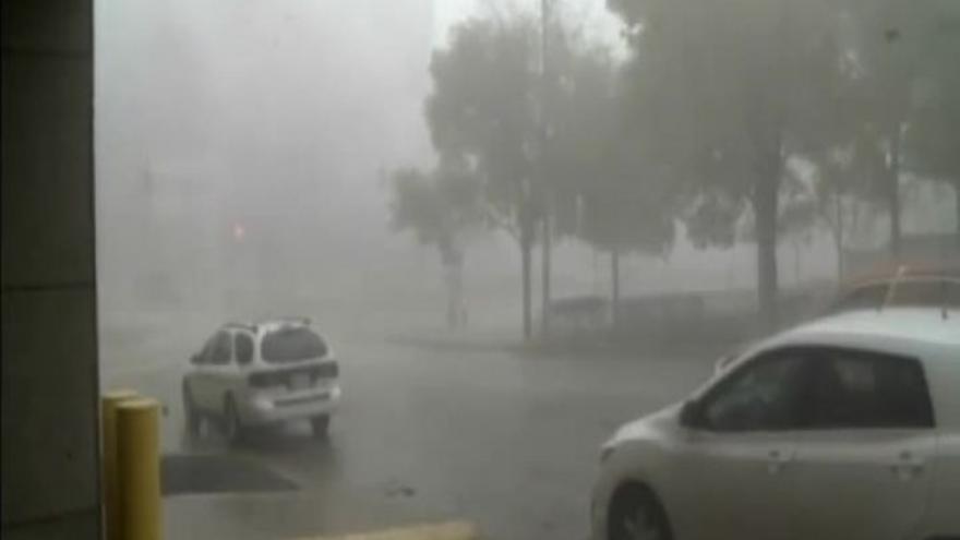 Súpertormenta en Misouri