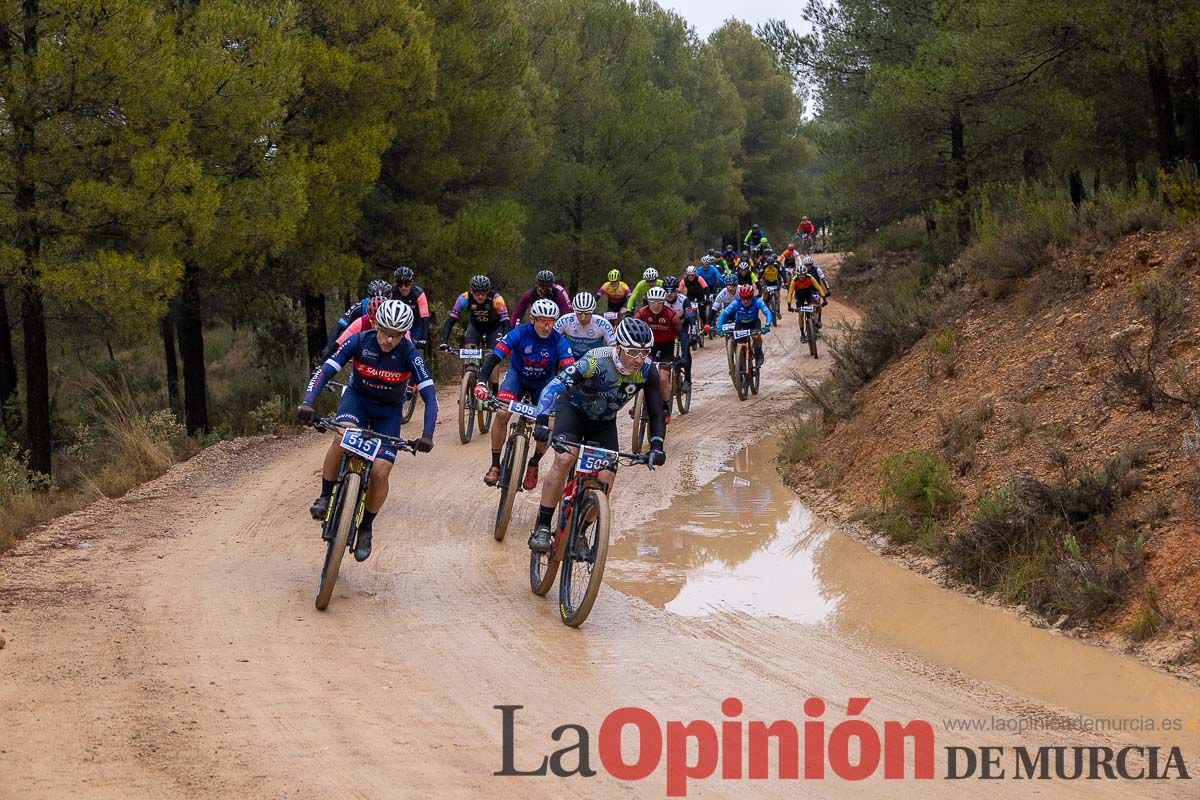 XCM Memorial Luis Fernández de Paco en Cehegín (55 km)