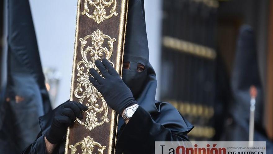 Viernes Santo en Murcia: Santo Sepulcro