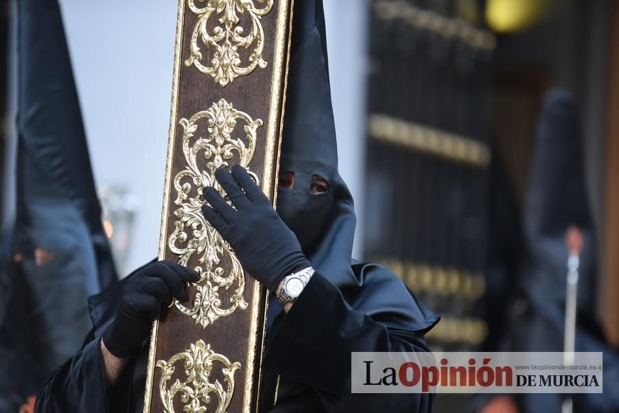 Viernes Santo en Murcia: Procesión del Santo Sepulcro