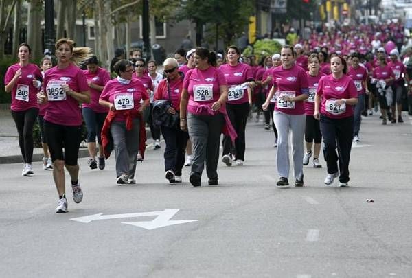 Carrera de la Mujer de Zaragoza