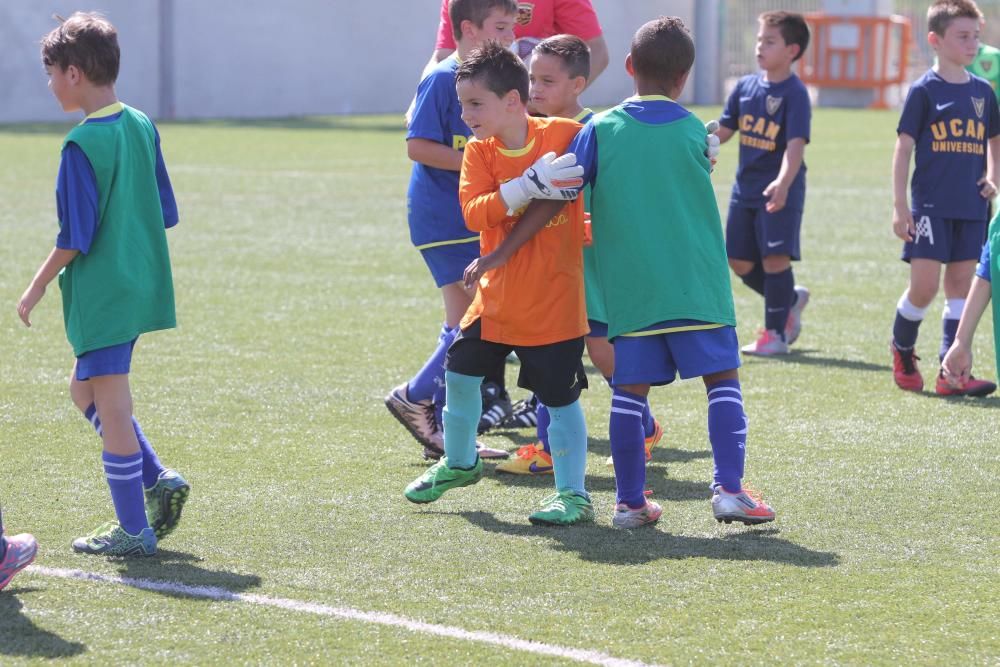 Torneo Internacional de fútbol Nueva Cartagena