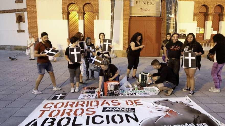 De la vigilia a la manifestación