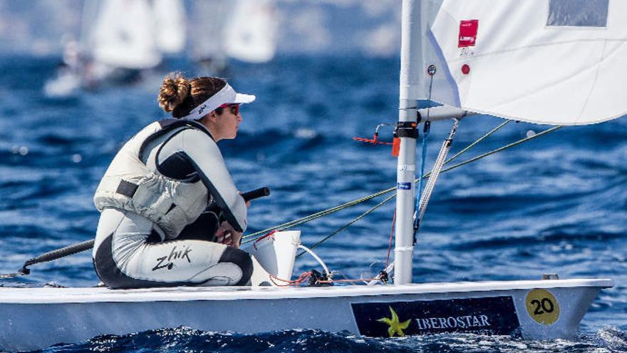 España deberá acudir a una repesca para estar en Laser Radial en los Juegos de Tokio