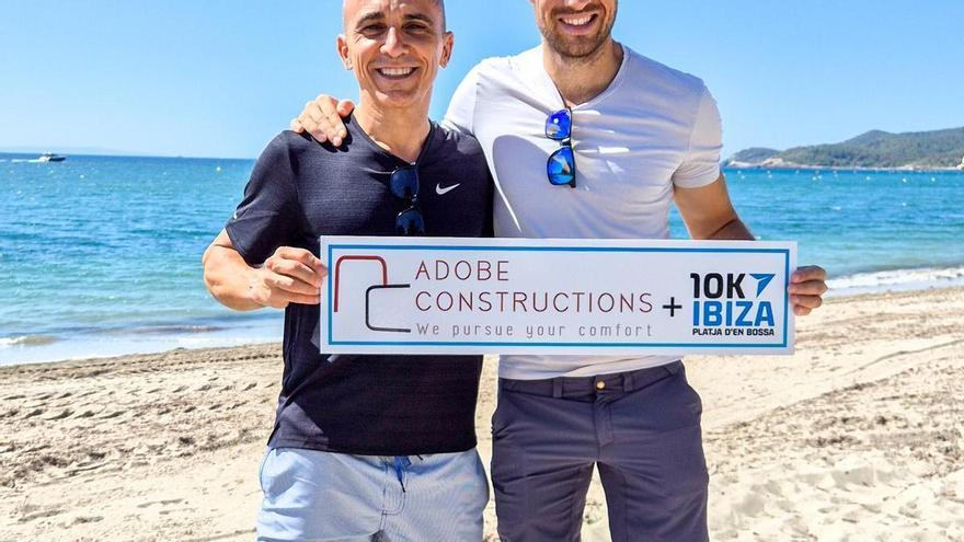 Adobe Constructions se suma al 10k Ibiza-Platja d&#039;en Bossa