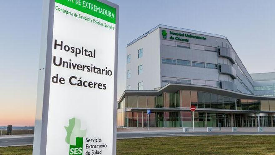 Un herido grave en una salida de vía en Santiago del Campo