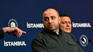 Ucraïna acusa Rússia de bloquejar un alto el foc  en la seva tercera reunió