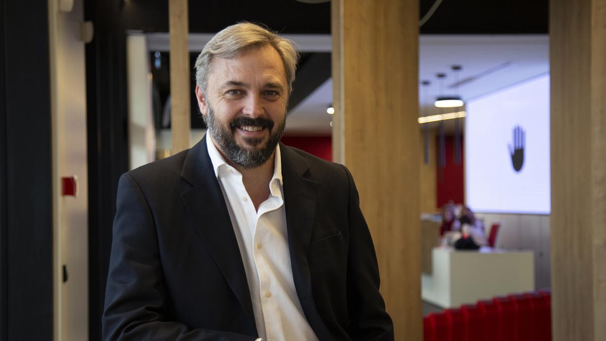 Óscar Dorda, business Managing Director de Havas Media Network España