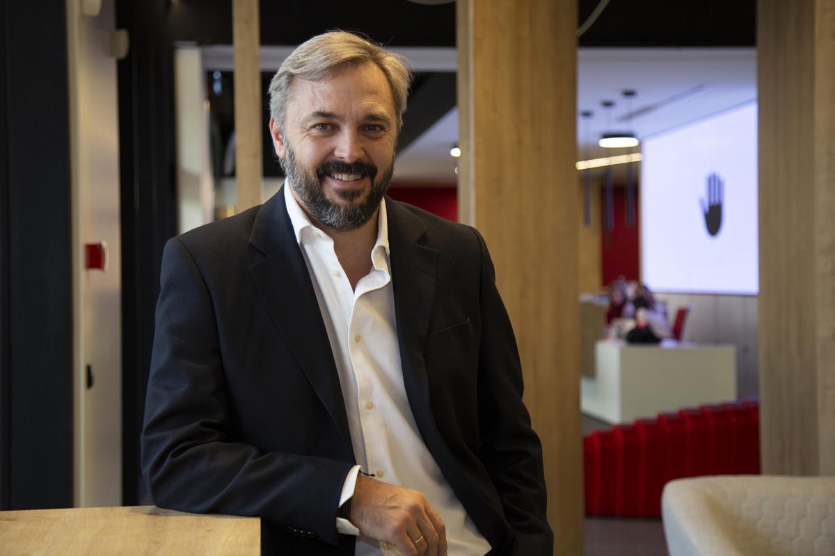 Óscar Dorda, business Managing Director de Havas Media Network España