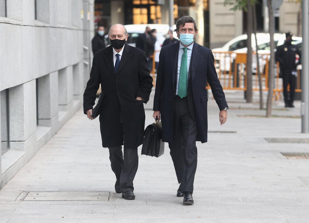 El TSJ de Madrid paralitza fins dijous la comissió rogatòria a Andorra que va imputar Rajoy