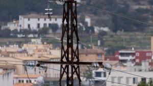 Aquest dimecres la llum es dispara un 73,5%, fins als 181,09 euros per megawatt hora