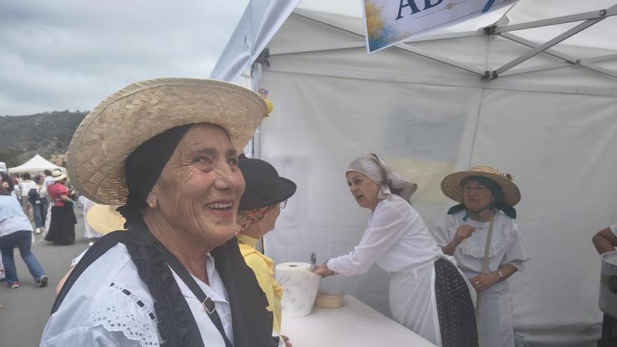 Santa Brígida comparte mesa, memoria y tradición en el Día de Canarias