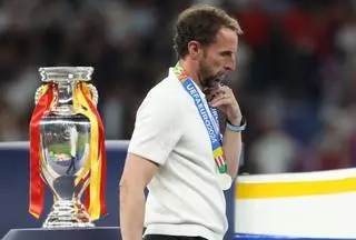 Gareth Southgate dimite como seleccionador de Inglaterra