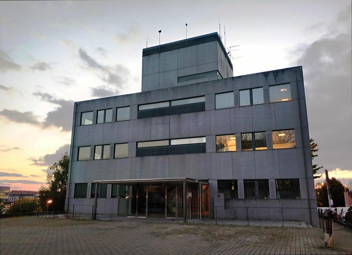 Edificio del Cretus de la USC