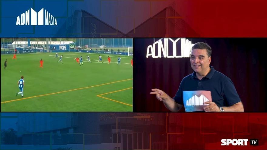 El 11 de la temporada en 'ADN Masia'