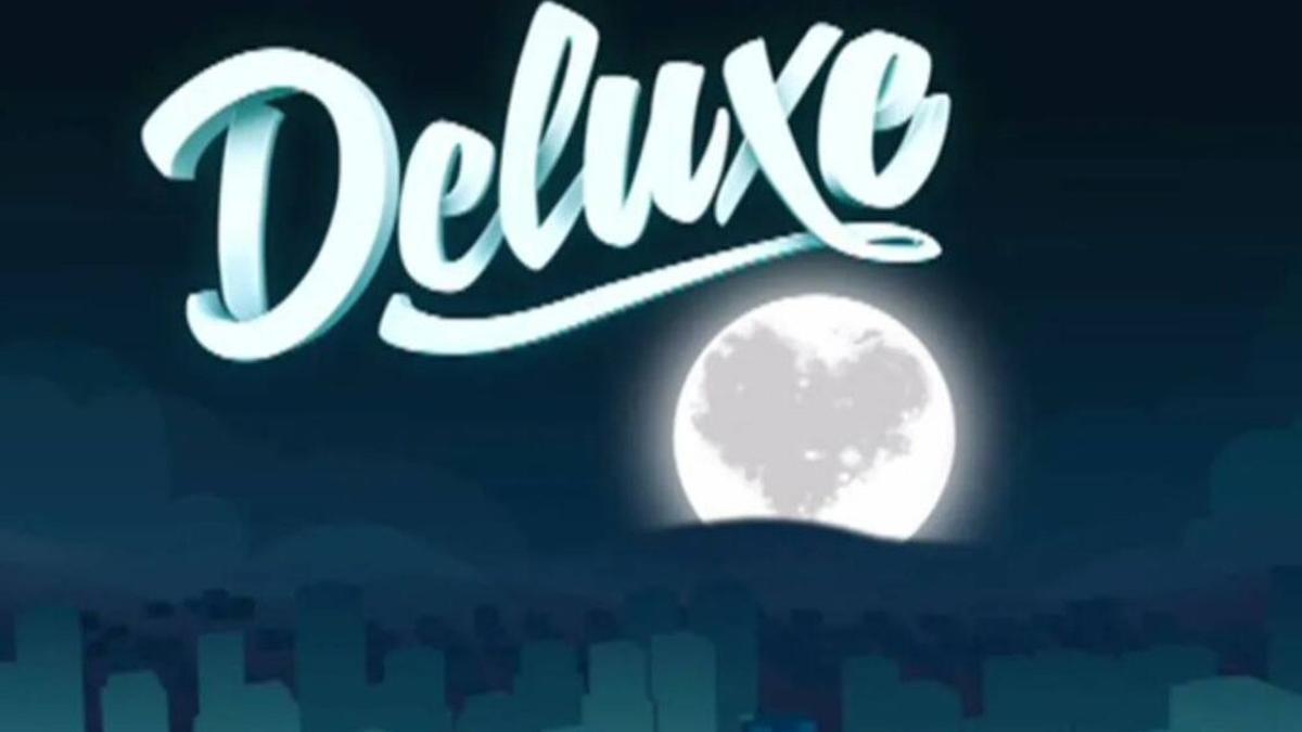 Logo de 'Sálvame Deluxe'