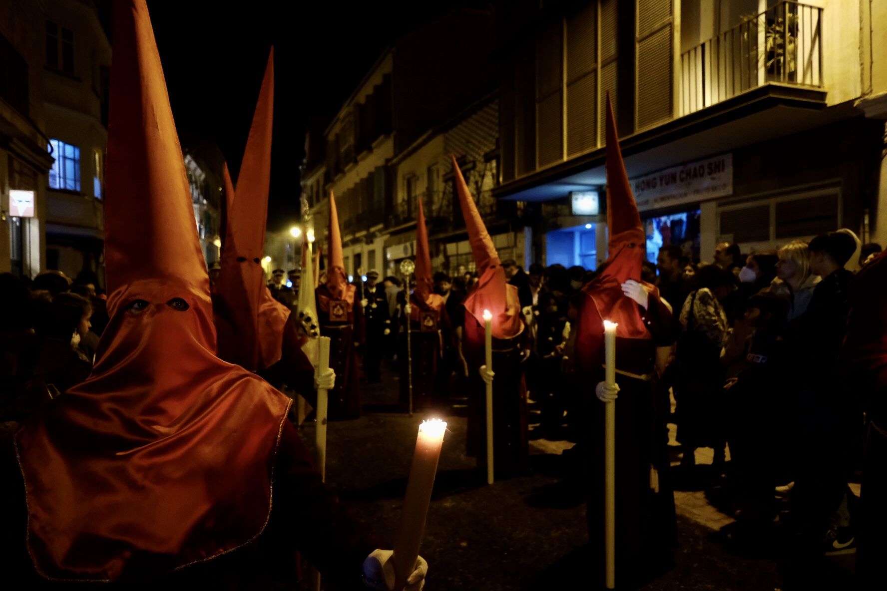 Sangre | Miércoles Santo 2022