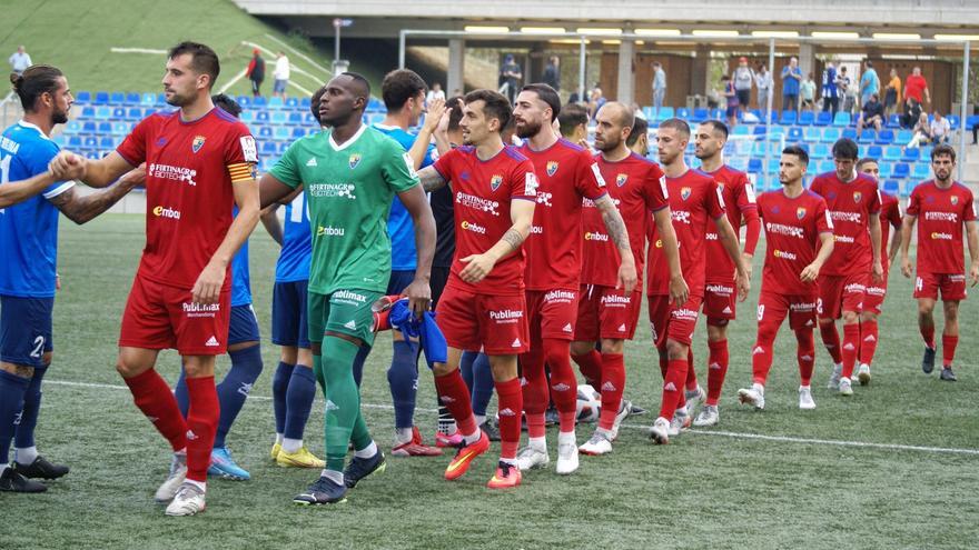 El Teruel, a dar otro paso hacia el ascenso