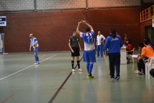 El Vilken Mañanes gana al Guardo en La Rosaleda