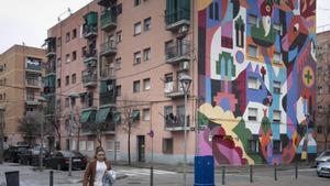 Dues realitats en una sola ciutat