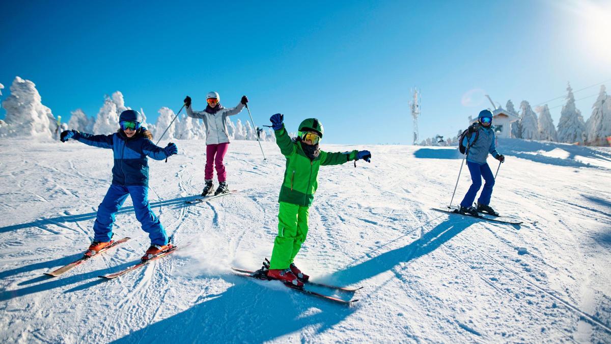 Esquiar barato en Europa: estaciones para que tu tarjeta no se quede helada